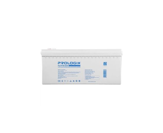 Батарея LiFePo4 Prologix 12.8V - 200Ah (PLFP12-200)