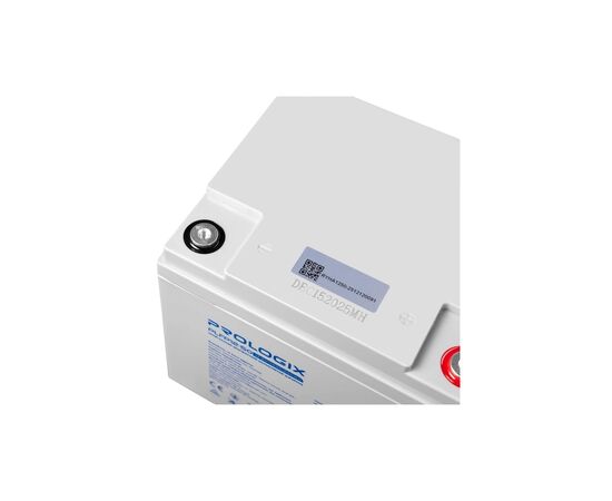 Батарея LiFePo4 Prologix 12.8V - 50Ah (PLFP12-50), изображение 2