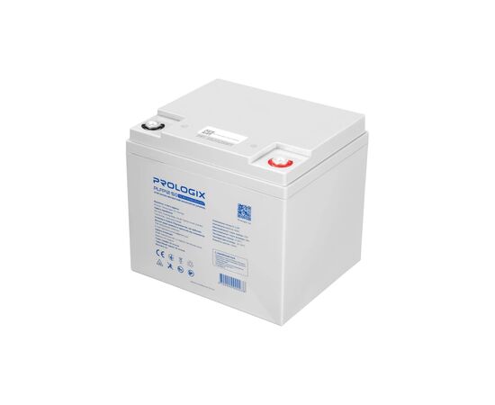 Батарея LiFePo4 Prologix 12.8V - 50Ah (PLFP12-50), изображение 3