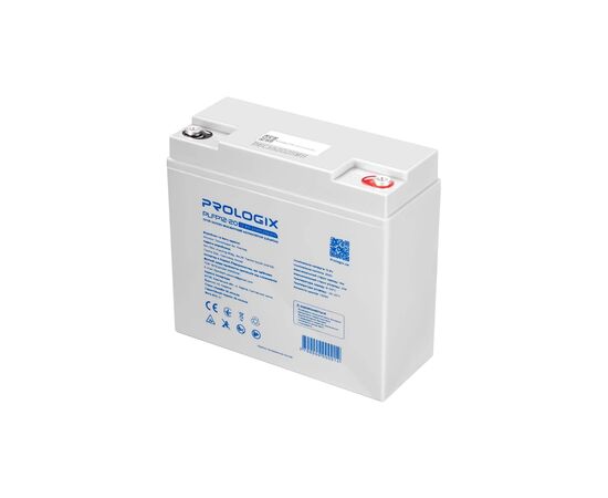 Батарея LiFePo4 Prologix 12.8V - 20Ah (PLFP12-20), изображение 3