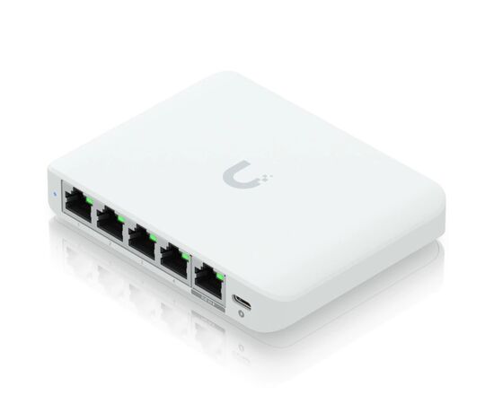 Коммутатор сетевой Ubiquiti USW-FLEX-2.5G-5, изображение 3