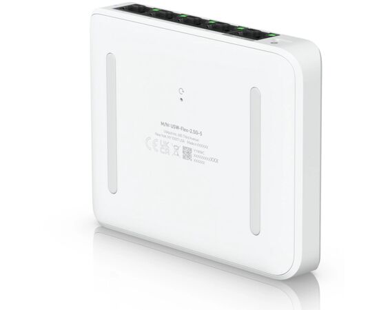 Коммутатор сетевой Ubiquiti USW-FLEX-2.5G-5, изображение 4