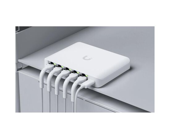 Коммутатор сетевой Ubiquiti USW-FLEX-2.5G-5, изображение 7