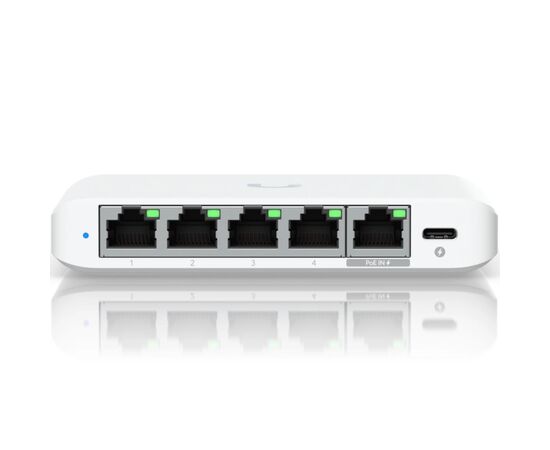 Коммутатор сетевой Ubiquiti USW-FLEX-2.5G-5