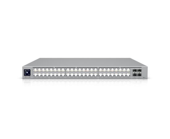 Коммутатор сетевой Ubiquiti USW-PRO-XG-48-POE