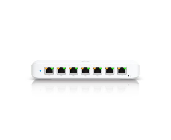 Коммутатор сетевой Ubiquiti USW-ULTRA-60W, изображение 2