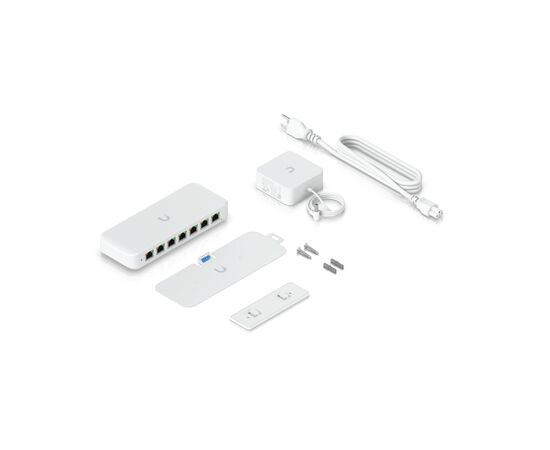 Коммутатор сетевой Ubiquiti USW-ULTRA-60W, изображение 8