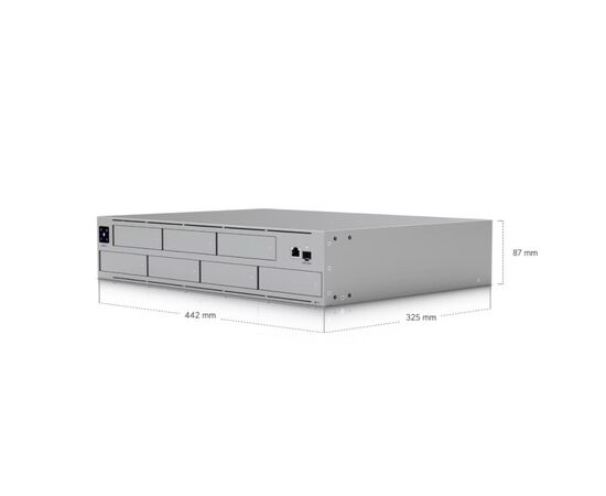 NAS Ubiquiti UNAS-PRO, изображение 6