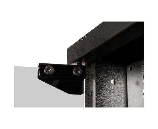 Шафа настінна Digitus 9U SOHO Pro 19" 540*400*460мм(Ш*Г*В), black (DN-49205), зображення 3