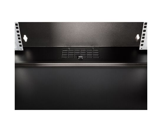 Шафа настінна Digitus 9U SOHO Pro 19" 540*400*460мм(Ш*Г*В), black (DN-49205), зображення 6