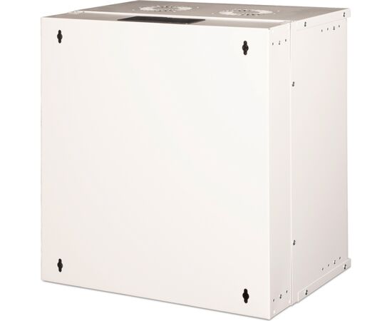 Шафа настінна Digitus 12U SOHO Pro 19" 540*400*595мм(Ш*Г*В), grey (DN-49206), зображення 2