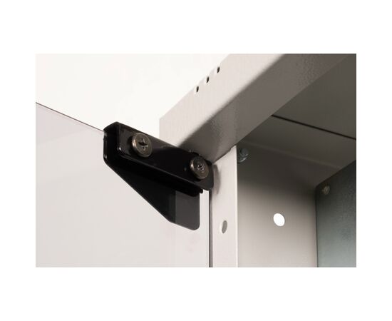 Шафа настінна Digitus 12U SOHO Pro 19" 540*400*595мм(Ш*Г*В), grey (DN-49206), зображення 4