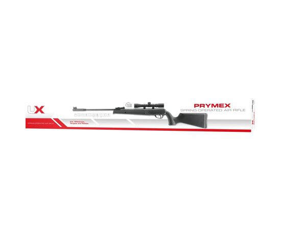 Пневматическая винтовка Umarex Prymex Set ОП 4х32 (2.4308), изображение 5