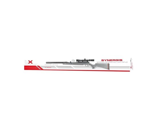 Пневматическая винтовка Umarex Synergis Elite Kit ОП 3-9x40 (2.4311), изображение 5