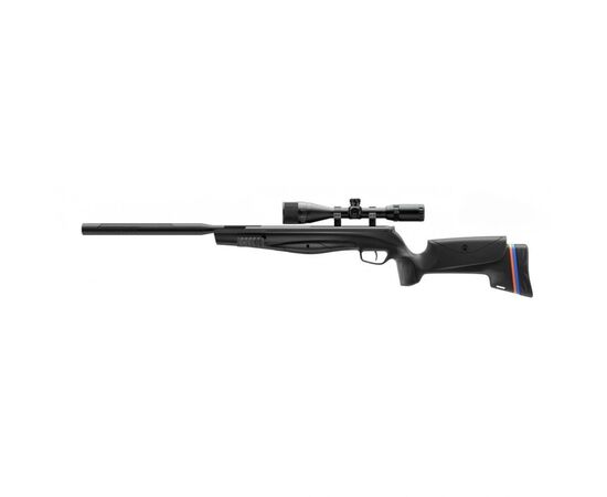 Пневматическая винтовка Stoeger RX20 TAC Black ОП 3-9х40АО + біпод (A0711000)
