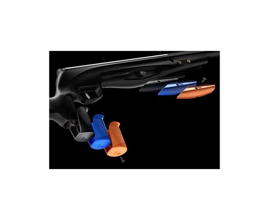 Пневматическая винтовка Stoeger RX20 TAC Black ОП 3-9х40АО (A0710900), изображение 10