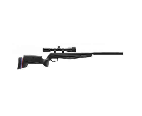 Пневматическая винтовка Stoeger RX20 TAC Black ОП 3-9х40АО (A0710900), изображение 2