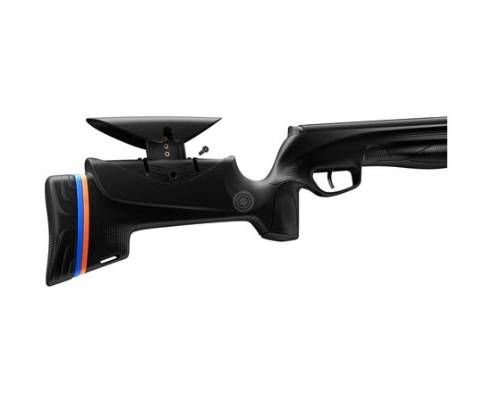 Пневматическая винтовка Stoeger RX20 TAC Black ОП 3-9х40АО (A0710900), изображение 4