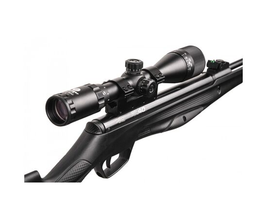 Пневматическая винтовка Stoeger RX40 Combo Black ОП 3-9x40AO (A0710800), изображение 3