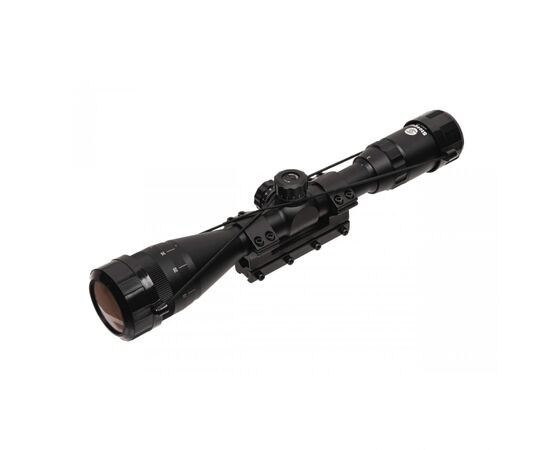 Пневматическая винтовка Stoeger RX40 Combo Black ОП 3-9x40AO (A0710800), изображение 8