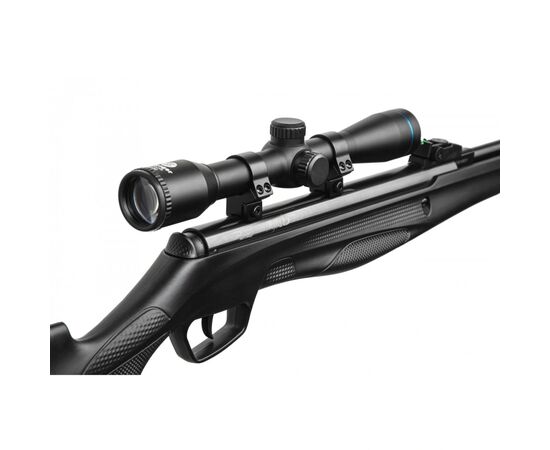 Пневматическая винтовка Stoeger RX5 Synthetic Stock Black Combo ОП 4х32 (A0710400), изображение 2