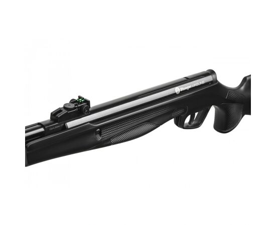 Пневматическая винтовка Stoeger RX5 Synthetic Stock Black Combo ОП 4х32 (A0710400), изображение 4