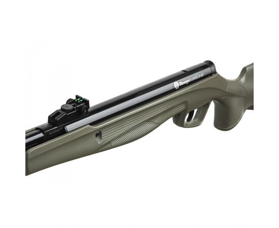 Пневматическая винтовка Stoeger RX5 Synthetic Stock Green Combo ОП 4х32 (A0710500), изображение 4