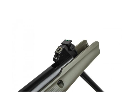 Пневматическая винтовка Stoeger RX5 Synthetic Stock Green Combo ОП 4х32 (A0710500), изображение 5