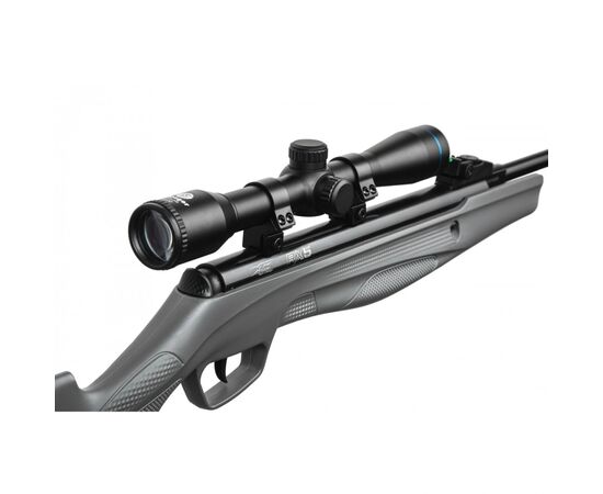 Пневматическая винтовка Stoeger RX5 Synthetic Stock Grey Combo ОП 4х32 (A0710600), изображение 2