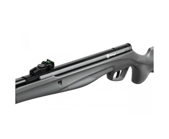 Пневматическая винтовка Stoeger RX5 Synthetic Stock Grey Combo ОП 4х32 (A0710600), изображение 4