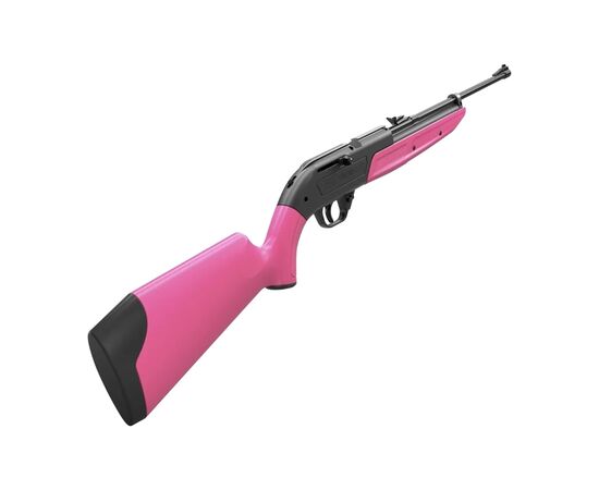 Пневматическая винтовка Crosman Pump Мaster Pink (760P), изображение 5