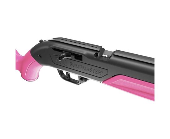Пневматическая винтовка Crosman Pump Мaster Pink (760P), изображение 7