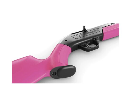 Пневматическая винтовка Crosman Pump Мaster Pink (760P), изображение 8