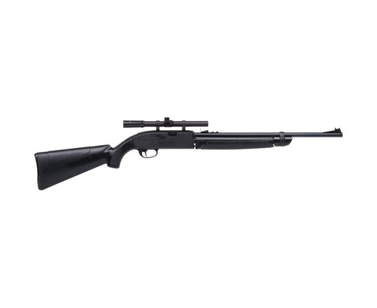 Пневматическая винтовка Crosman Legacy ОП 4х15 (CLGY1000KT), изображение 2