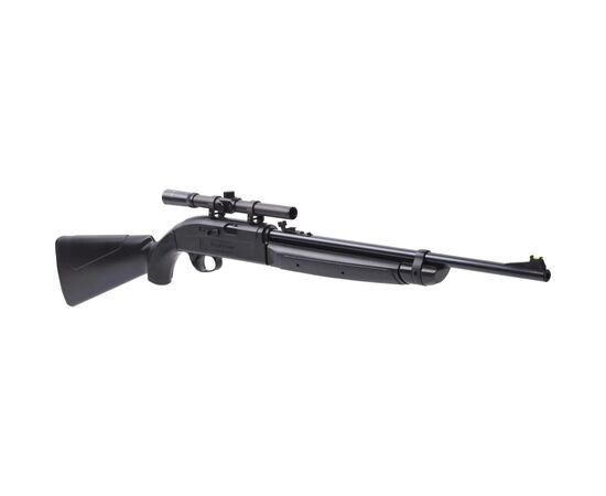 Пневматическая винтовка Crosman Legacy ОП 4х15 (CLGY1000KT), изображение 3