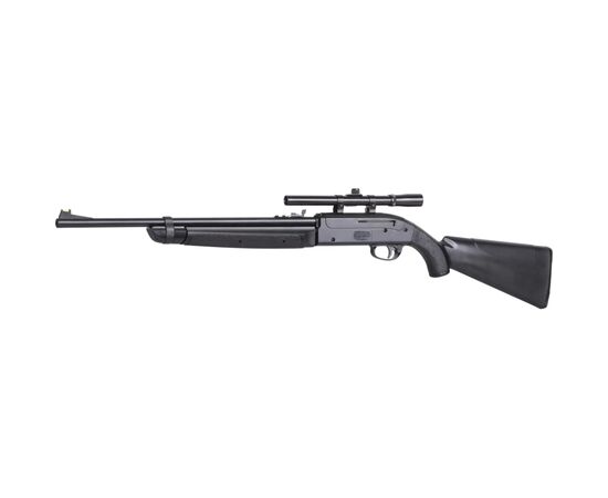 Пневматическая винтовка Crosman Legacy ОП 4х15 (CLGY1000KT)