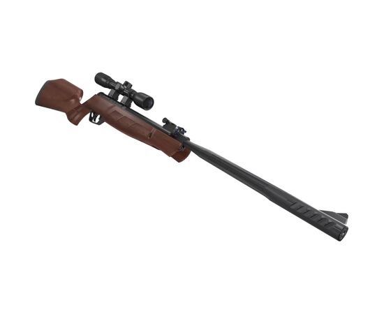 Пневматическая винтовка Crosman MAG-FIRE TRAILHAWK NP Multi-Shot ОП 4x32 (CMT7SXW), изображение 3