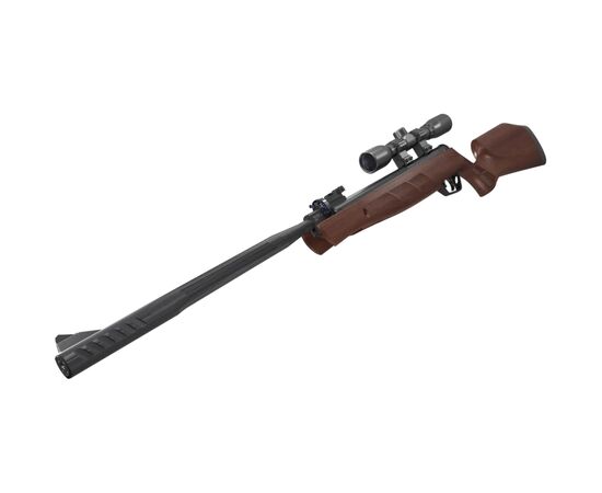 Пневматическая винтовка Crosman MAG-FIRE TRAILHAWK NP Multi-Shot ОП 4x32 (CMT7SXW), изображение 4