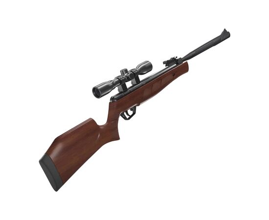 Пневматическая винтовка Crosman MAG-FIRE TRAILHAWK NP Multi-Shot ОП 4x32 (CMT7SXW), изображение 5