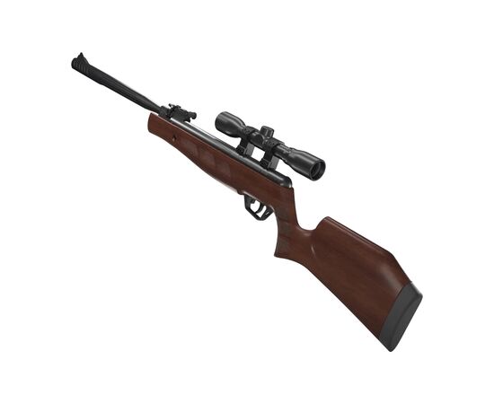 Пневматическая винтовка Crosman MAG-FIRE TRAILHAWK NP Multi-Shot ОП 4x32 (CMT7SXW), изображение 6