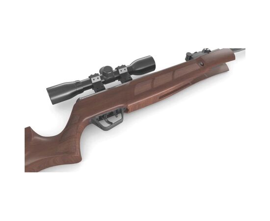 Пневматическая винтовка Crosman MAG-FIRE TRAILHAWK NP Multi-Shot ОП 4x32 (CMT7SXW), изображение 7