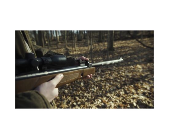 Пневматическая винтовка Crosman MAG-FIRE TRAILHAWK NP Multi-Shot ОП 4x32 (CMT7SXW), изображение 8