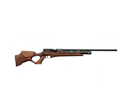 Пневматическая винтовка Weihrauch РСР редукторна HW 100 T FSB Thumbhole stock (20.10F020-01), изображение 2