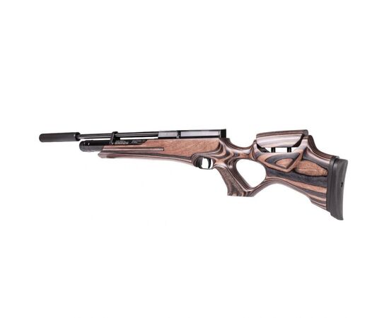 Пневматическая винтовка Weihrauch РСР редукторна HW 100 T Laminated stock (20.10Q620-01), изображение 2