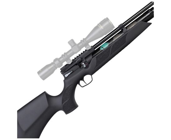 Пневматическая винтовка Weihrauch РСР редукторна HW 110 S Black (20.110S20-01), изображение 2
