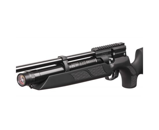 Пневматическая винтовка Weihrauch РСР редукторна HW 110 S Black (20.110S20-01), изображение 3