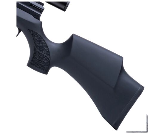 Пневматическая винтовка Weihrauch РСР редукторна HW 110 S Black (20.110S20-01), изображение 6