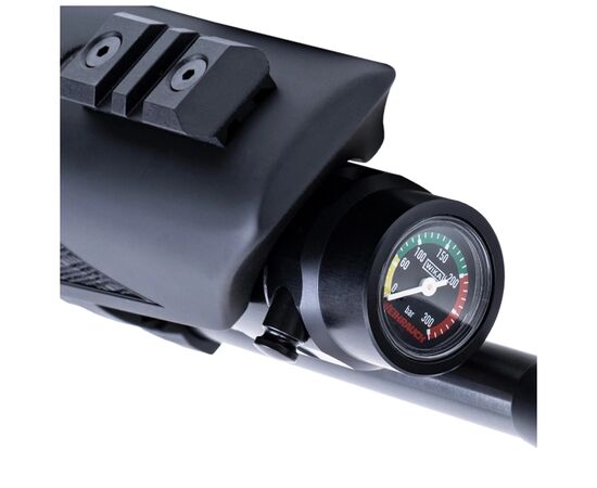 Пневматическая винтовка Weihrauch РСР редукторна HW 110 S Black (20.110S20-01), изображение 7
