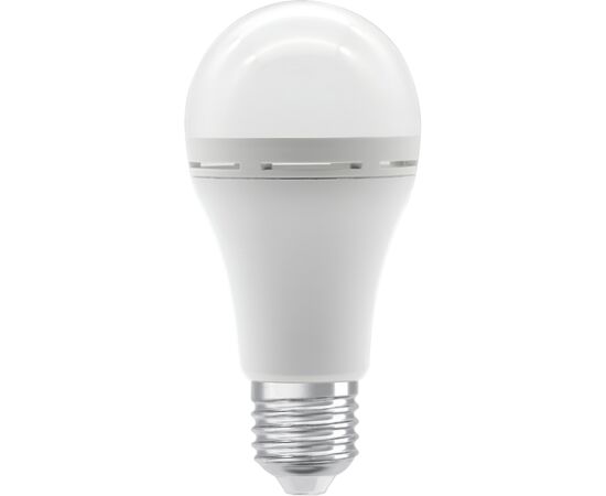 Лампочка Osram LED E27 8Вт 806Лм 2700К A60 акумуляторна (4099854190087), изображение 4
