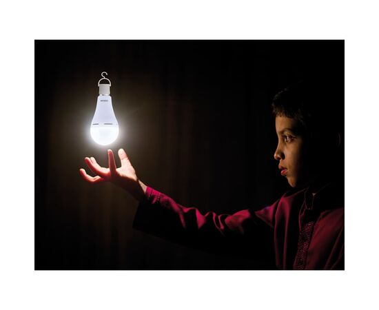 Лампочка Osram LED E27 8Вт 806Лм 2700К A60 акумуляторна (4099854190087), изображение 6